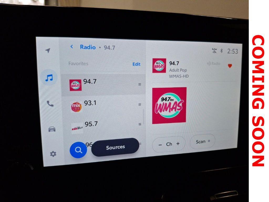 used 2024 Toyota Corolla car, priced at $23,999