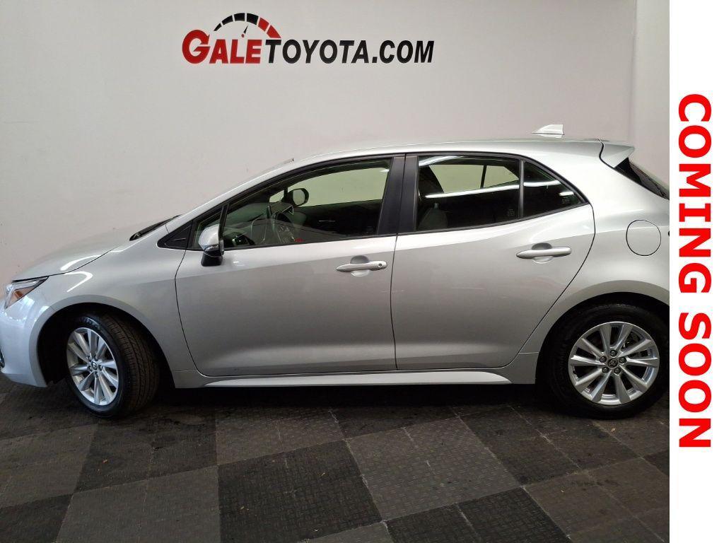 used 2024 Toyota Corolla car, priced at $23,999