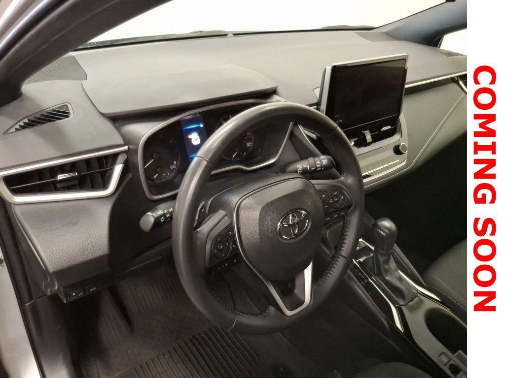 used 2024 Toyota Corolla car, priced at $23,999