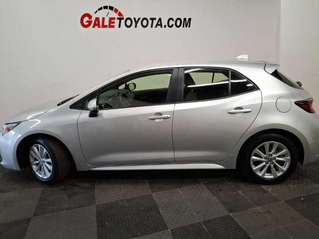 used 2024 Toyota Corolla car, priced at $23,625