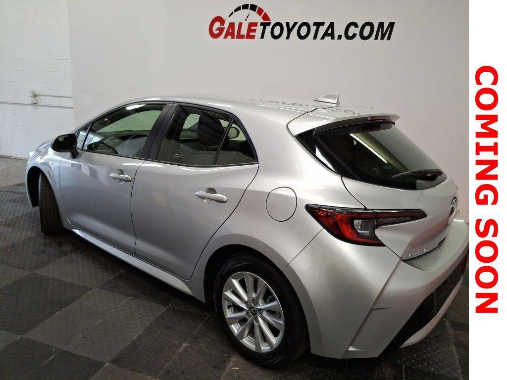 used 2024 Toyota Corolla car, priced at $23,999