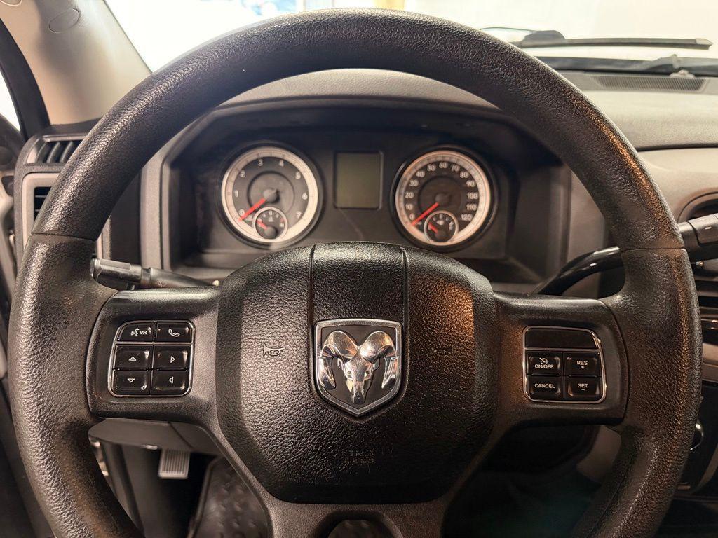 used 2014 Ram 2500 car, priced at $17,274