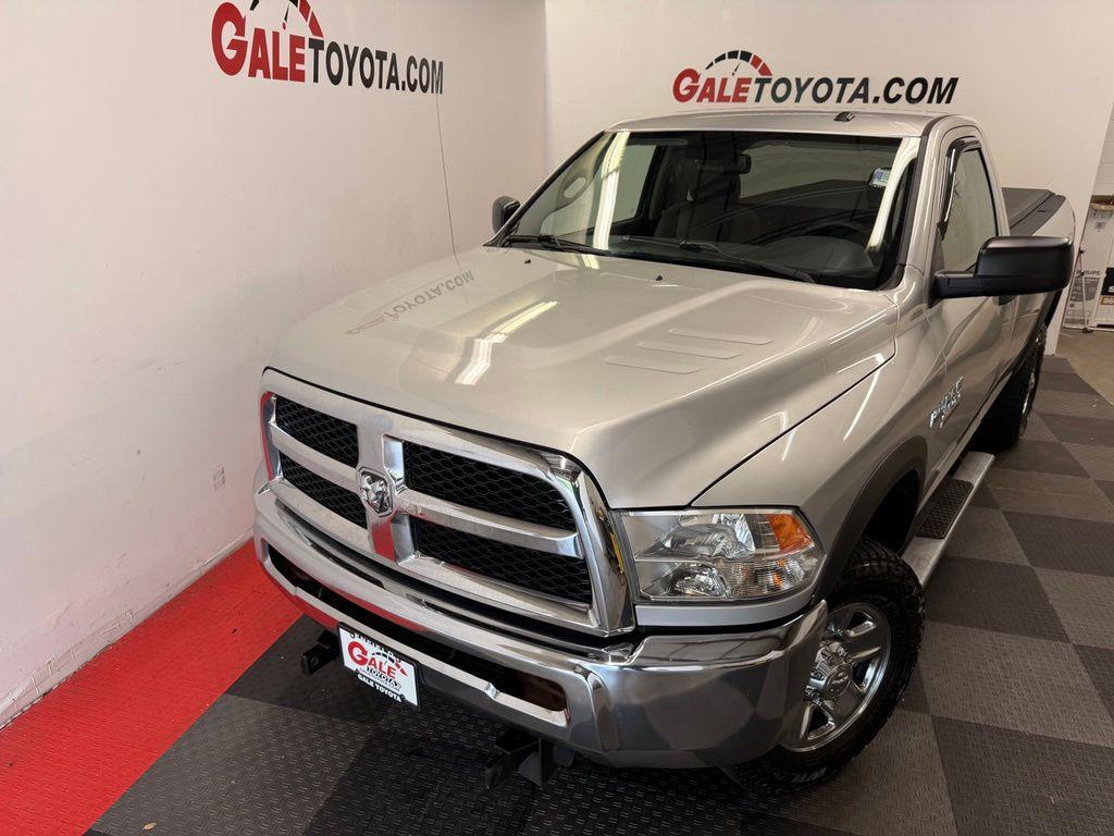 used 2014 Ram 2500 car, priced at $17,274