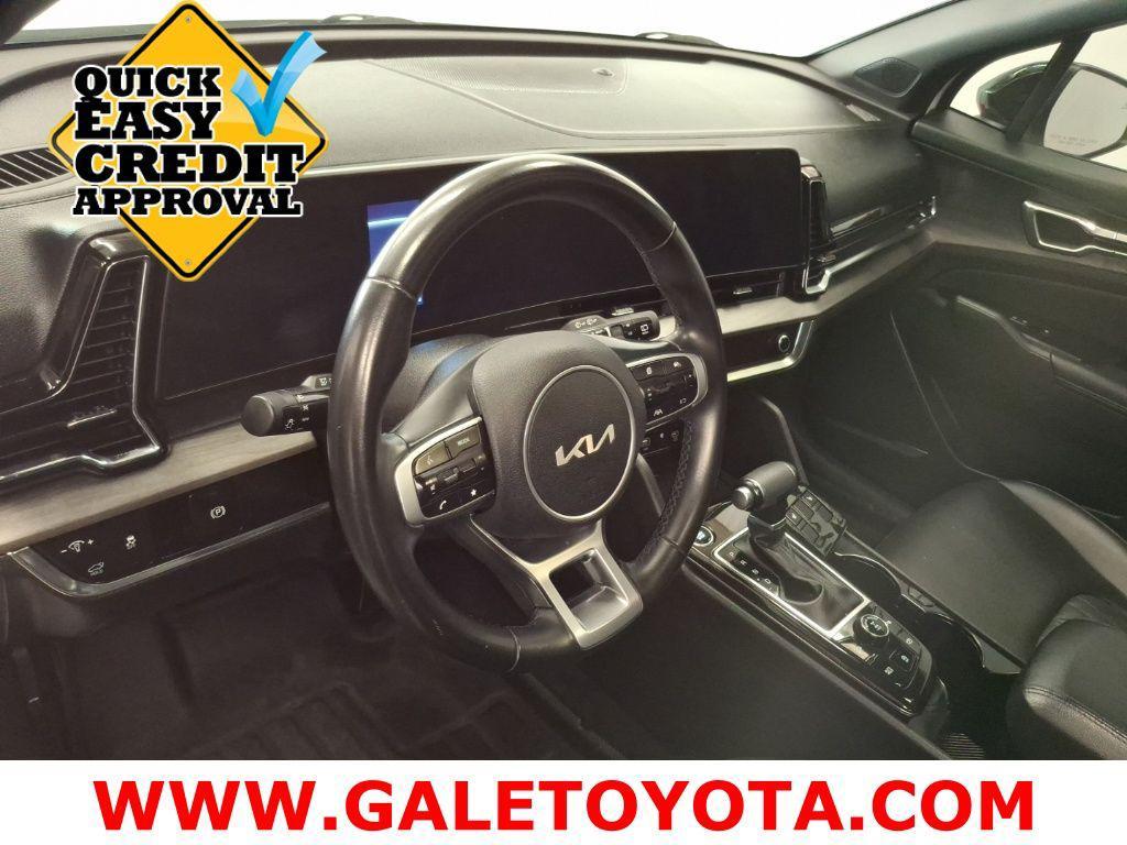 used 2023 Kia Sportage car, priced at $23,975