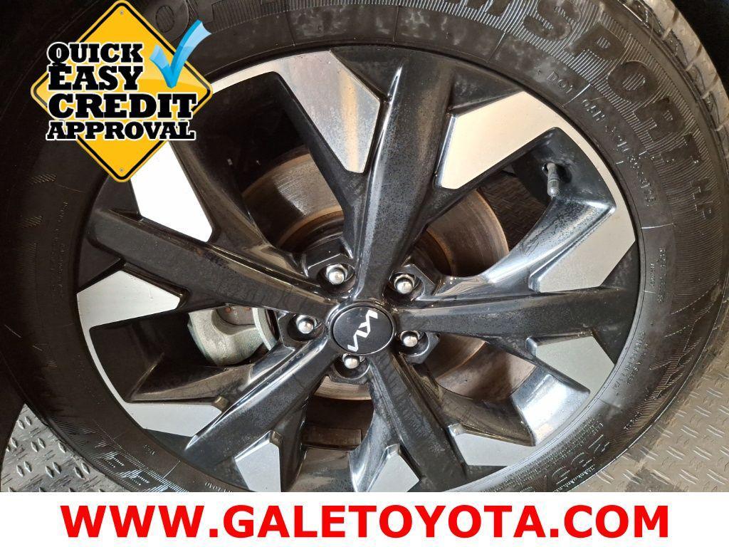 used 2023 Kia Sportage car, priced at $23,975