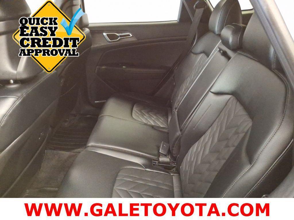 used 2023 Kia Sportage car, priced at $23,975