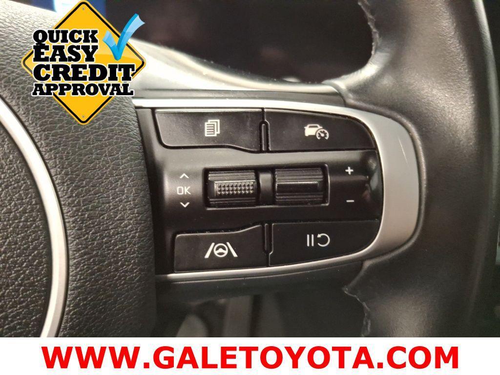 used 2023 Kia Sportage car, priced at $23,975