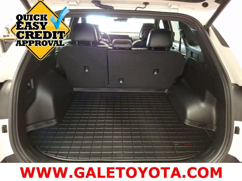 used 2023 Kia Sportage car, priced at $23,975