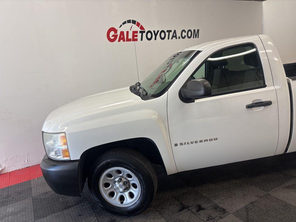used 2008 Chevrolet Silverado 1500 car, priced at $9,025