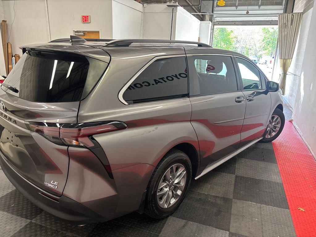 used 2023 Toyota Sienna car, priced at $39,999
