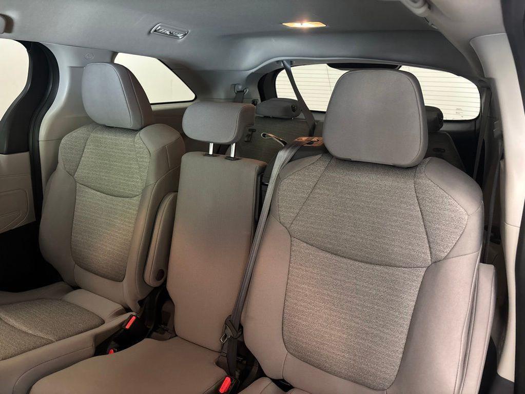 used 2023 Toyota Sienna car, priced at $39,999