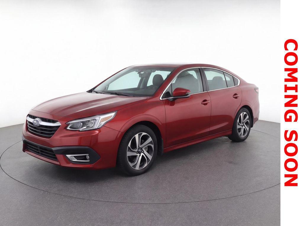 used 2022 Subaru Legacy car, priced at $23,999