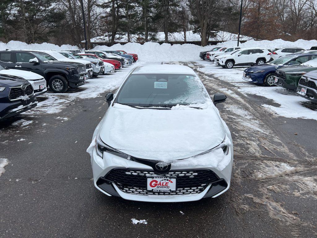new 2026 Toyota Corolla car, priced at $24,909