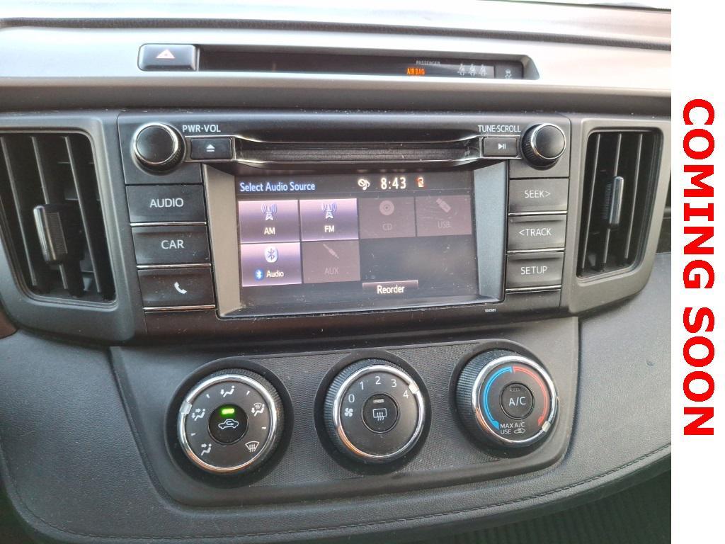 used 2018 Toyota RAV4 car, priced at $19,989