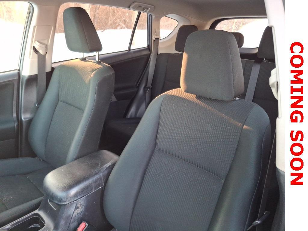 used 2018 Toyota RAV4 car, priced at $19,989
