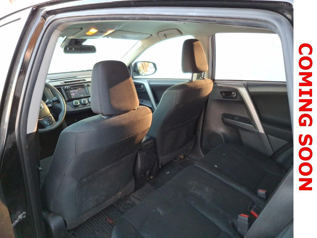 used 2018 Toyota RAV4 car, priced at $19,989