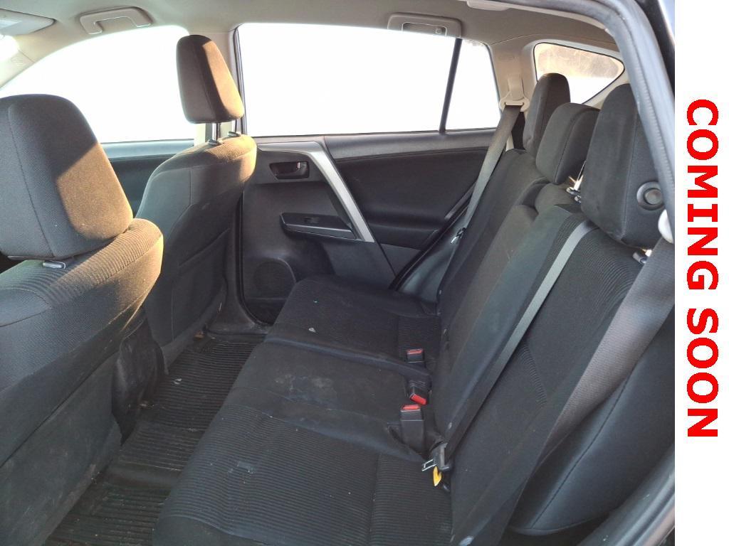 used 2018 Toyota RAV4 car, priced at $19,989