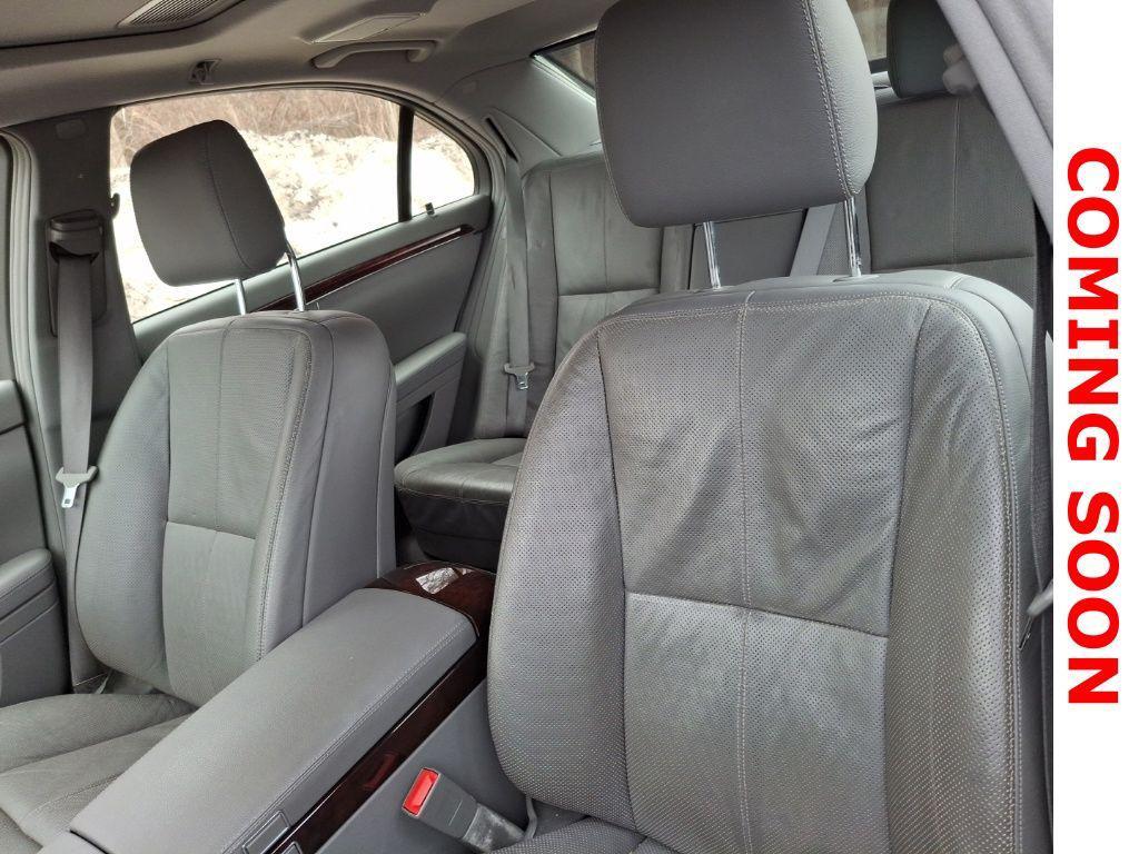 used 2008 Mercedes-Benz S-Class car, priced at $12,695