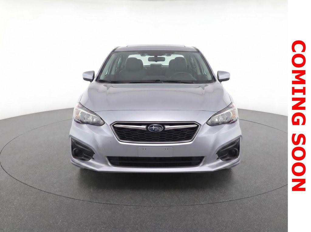used 2017 Subaru Impreza car, priced at $8,999