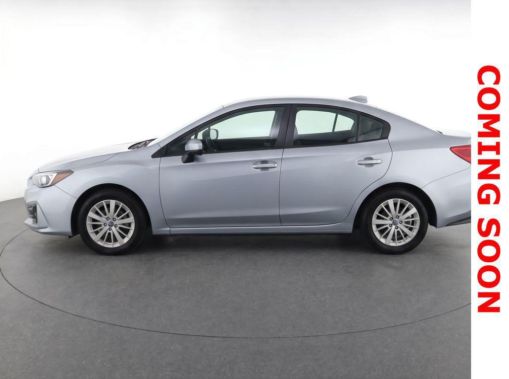 used 2017 Subaru Impreza car, priced at $8,999
