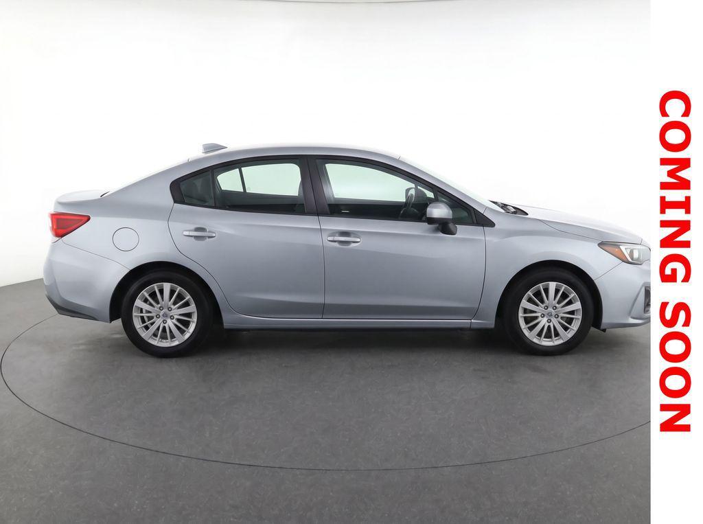 used 2017 Subaru Impreza car, priced at $8,999