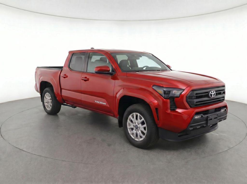 new 2026 Toyota Tacoma car, priced at $42,937