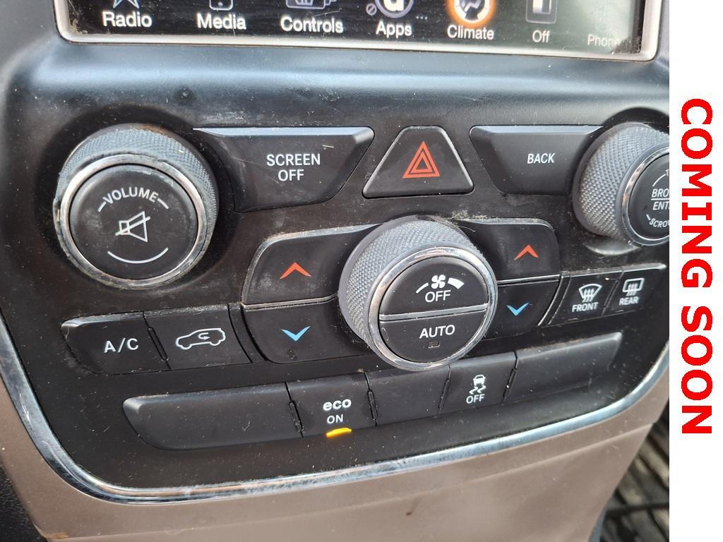 used 2015 Jeep Grand Cherokee car, priced at $8,999