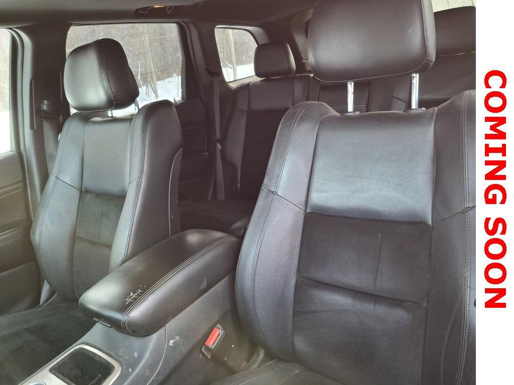 used 2015 Jeep Grand Cherokee car, priced at $8,999