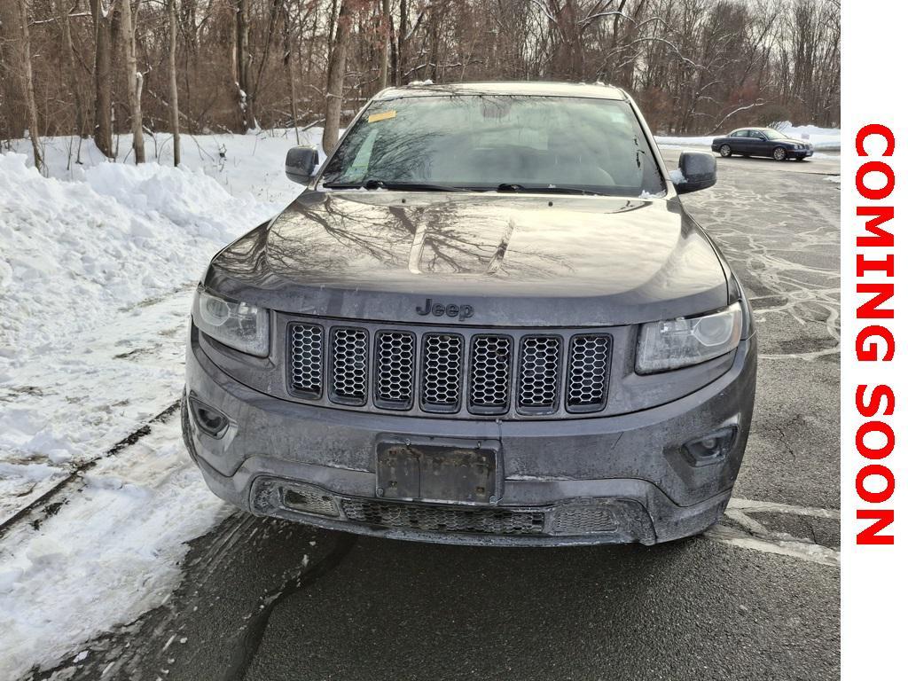 used 2015 Jeep Grand Cherokee car, priced at $8,999