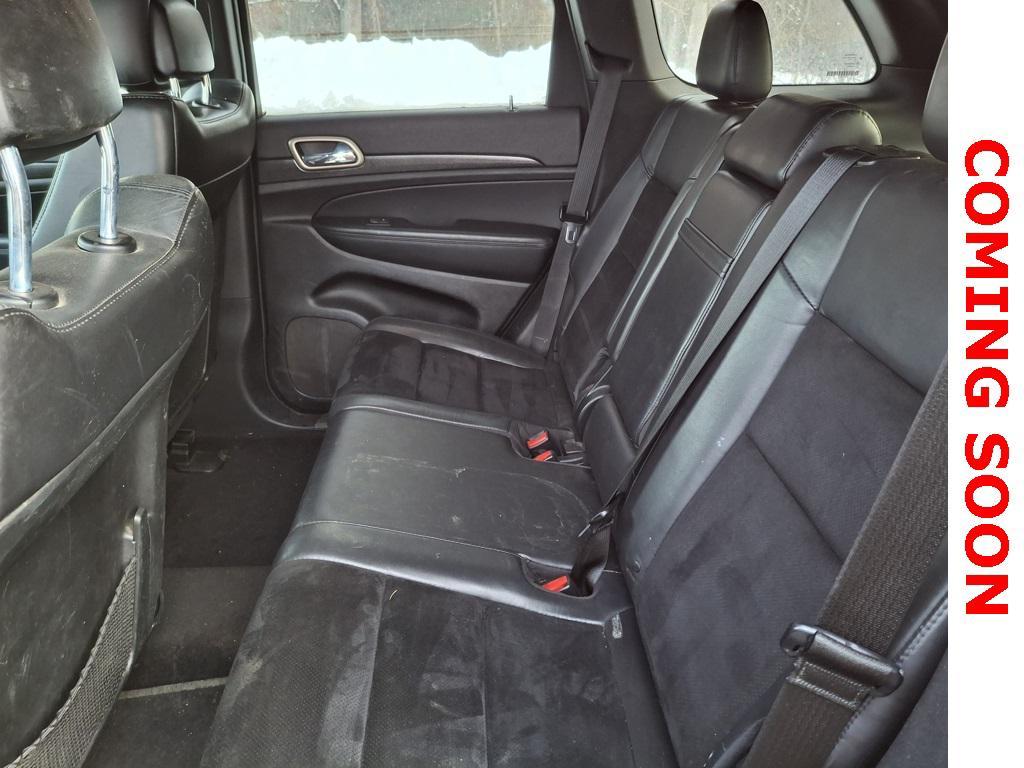 used 2015 Jeep Grand Cherokee car, priced at $8,999