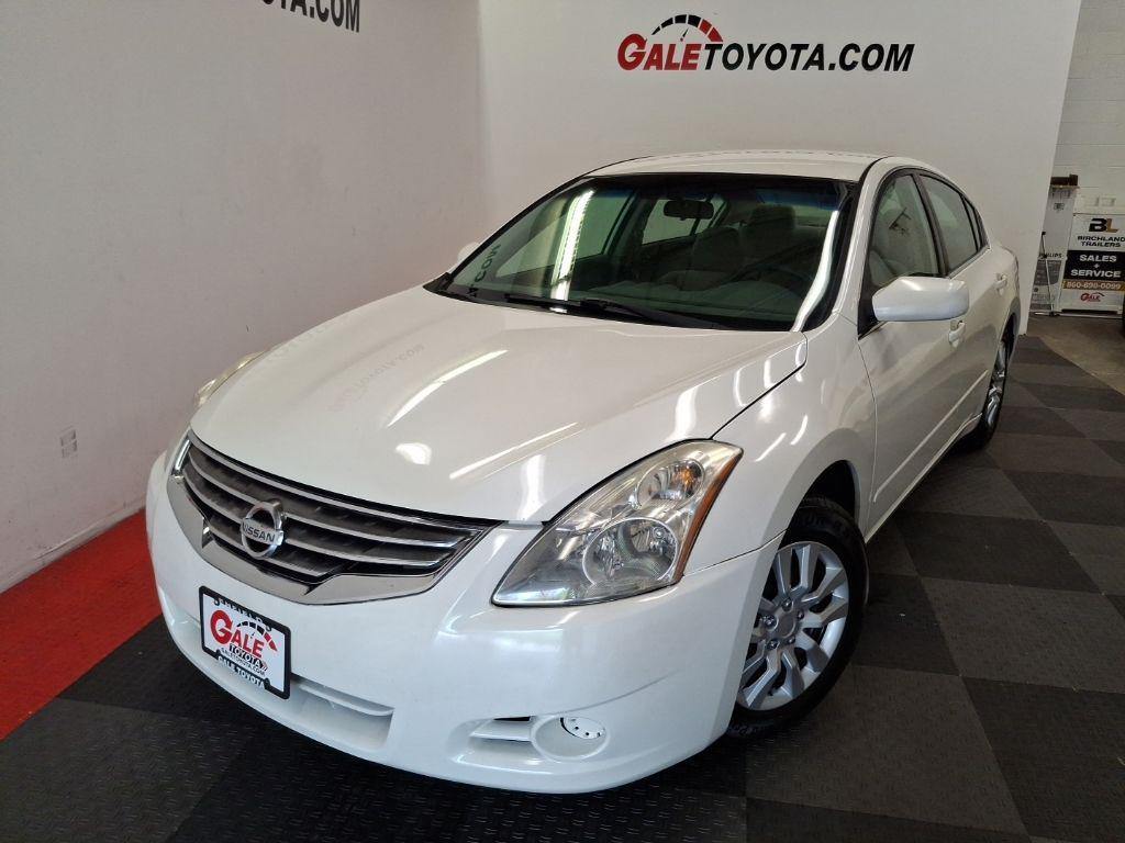 used 2012 Nissan Altima car, priced at $6,774