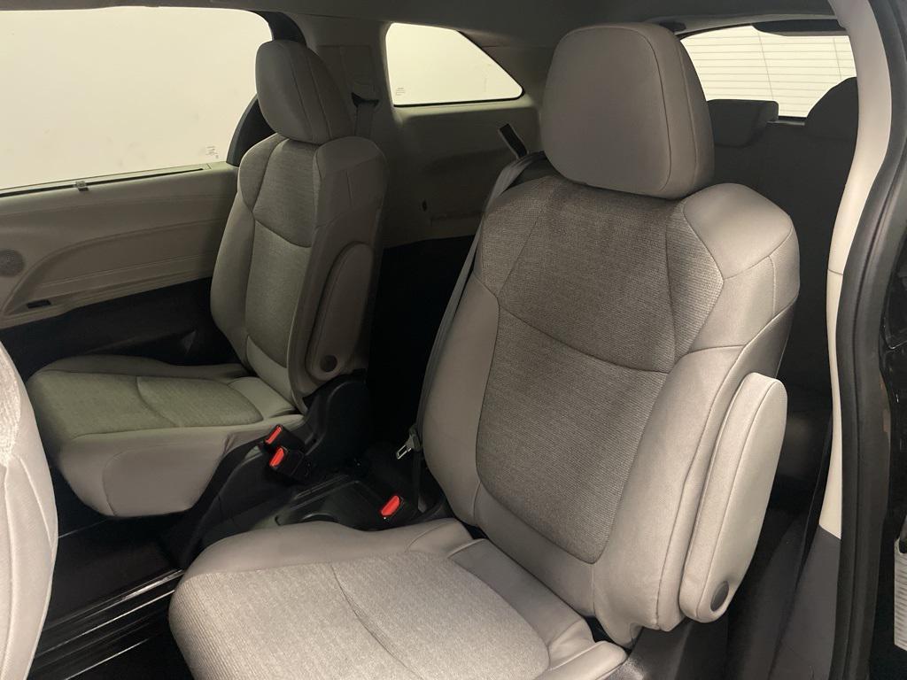 used 2024 Toyota Sienna car, priced at $38,525