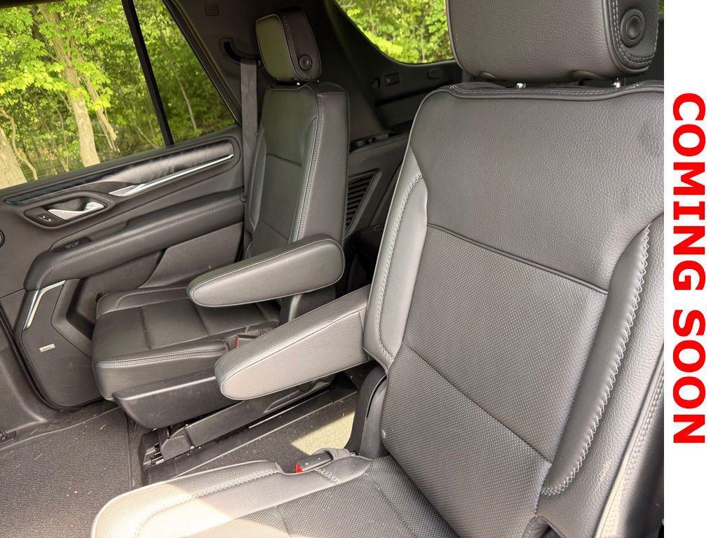 used 2022 GMC Yukon car, priced at $54,648