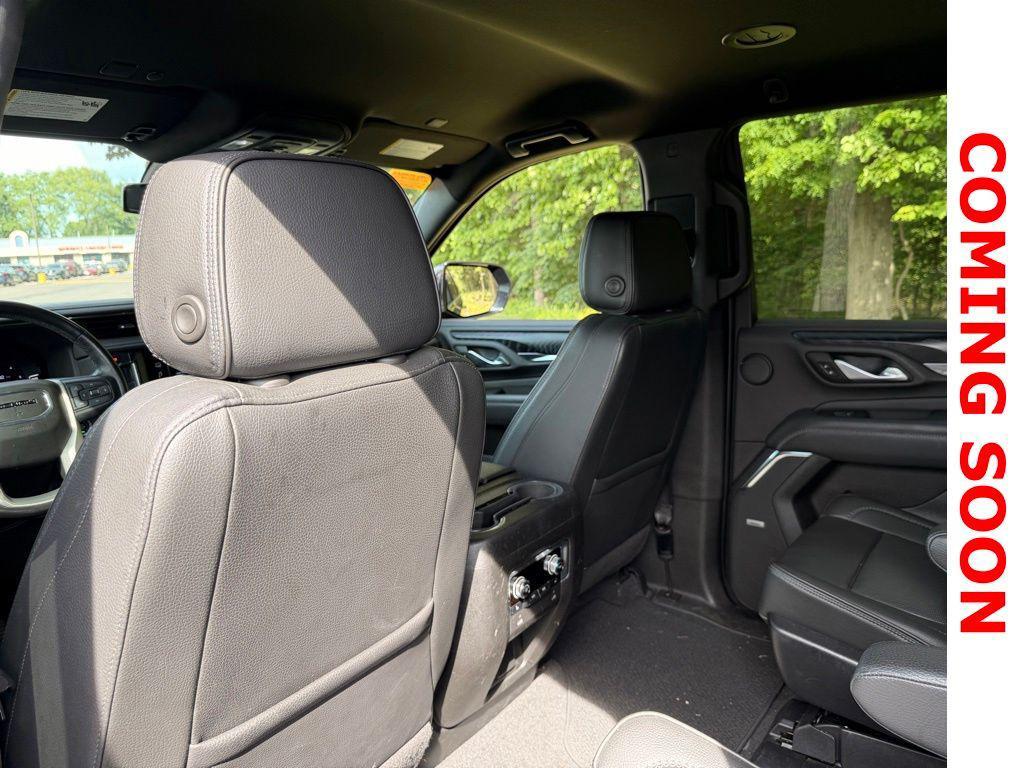 used 2022 GMC Yukon car, priced at $54,648