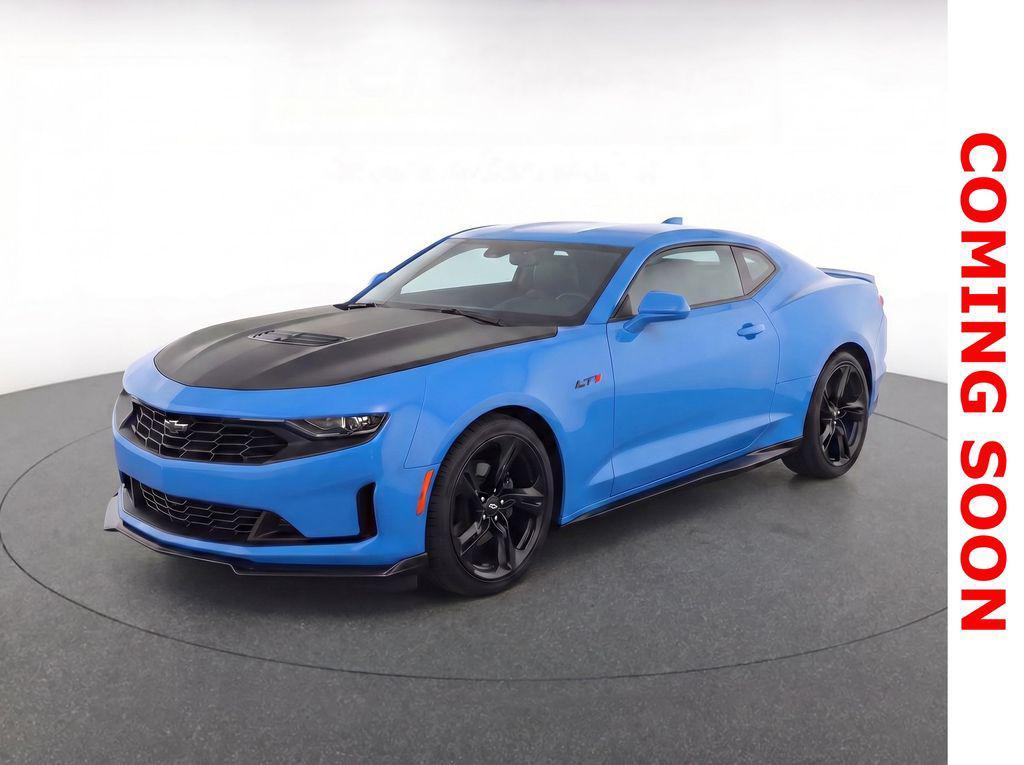 used 2023 Chevrolet Camaro car, priced at $44,999