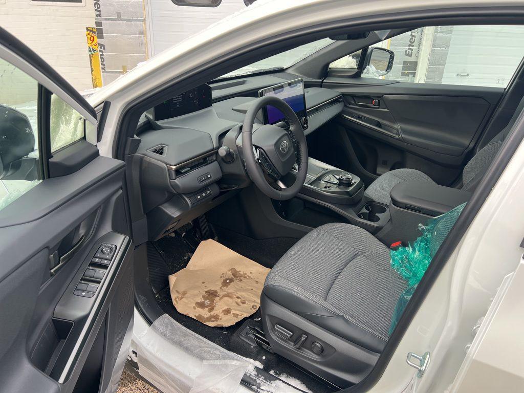 new 2026 Toyota bZ car, priced at $41,018