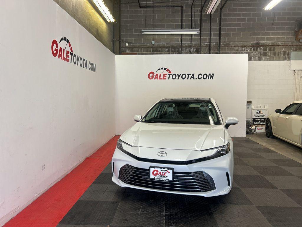 new 2026 Toyota Camry car, priced at $39,950