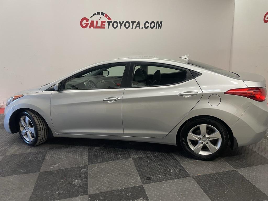 used 2013 Hyundai Elantra car, priced at $8,260