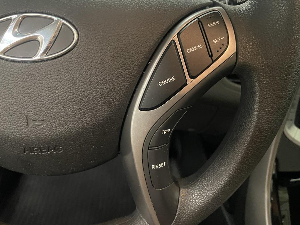 used 2013 Hyundai Elantra car, priced at $8,260