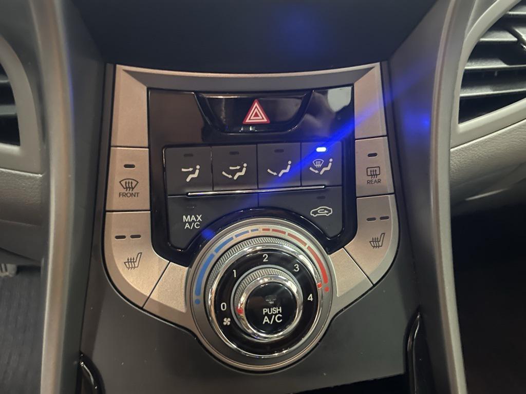 used 2013 Hyundai Elantra car, priced at $8,260