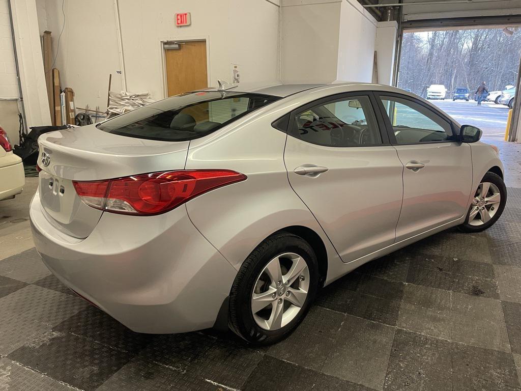 used 2013 Hyundai Elantra car, priced at $8,260