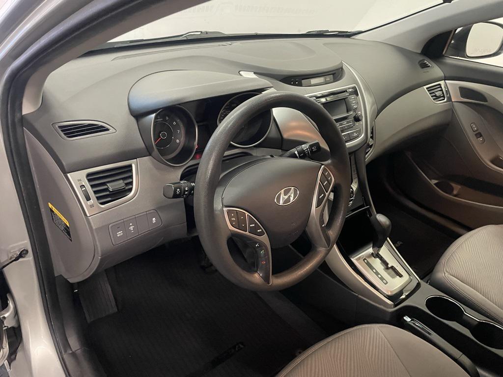 used 2013 Hyundai Elantra car, priced at $8,260