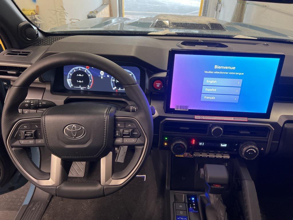 new 2025 Toyota 4Runner car, priced at $55,090