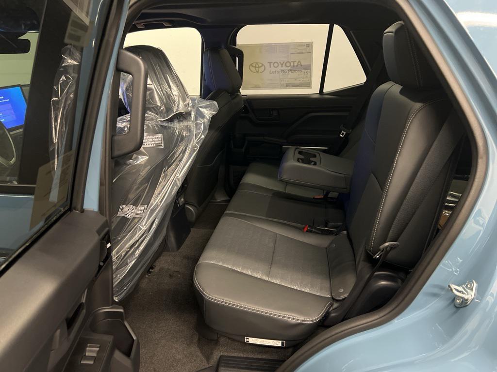 new 2025 Toyota 4Runner car, priced at $55,090