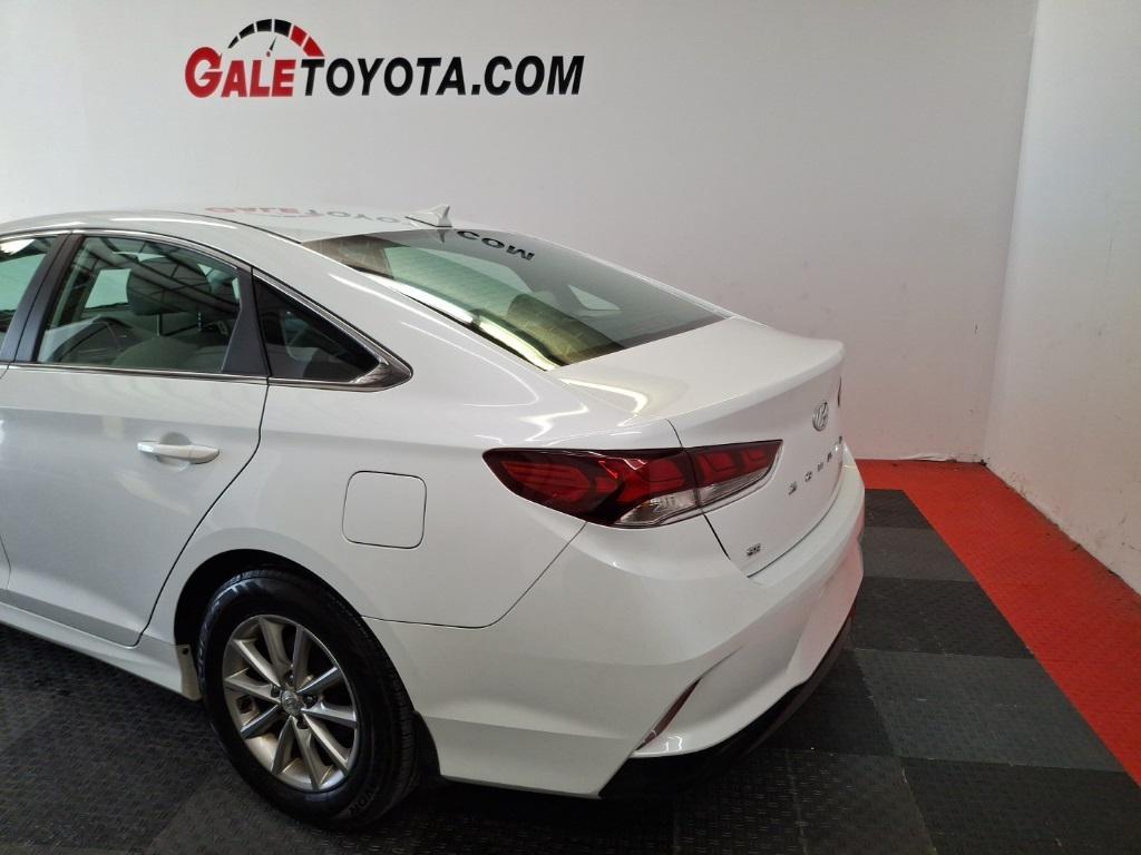 used 2019 Hyundai Sonata car, priced at $13,025