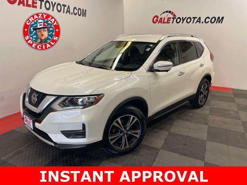 used 2020 Nissan Rogue car, priced at $14,225