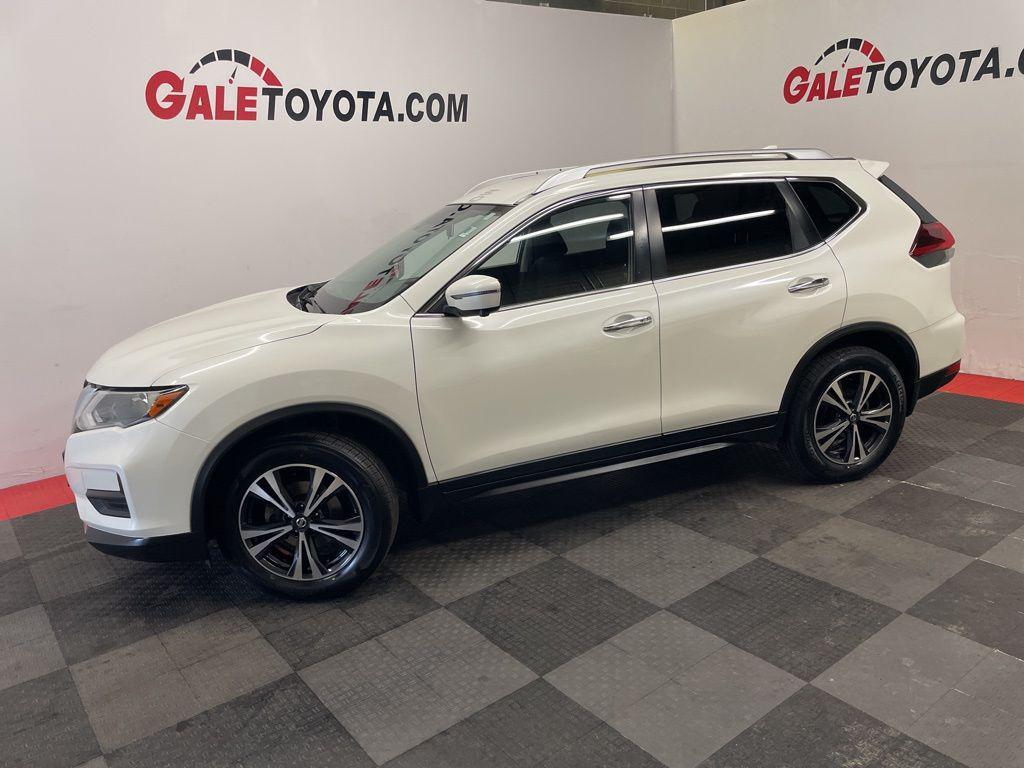 used 2020 Nissan Rogue car, priced at $14,225