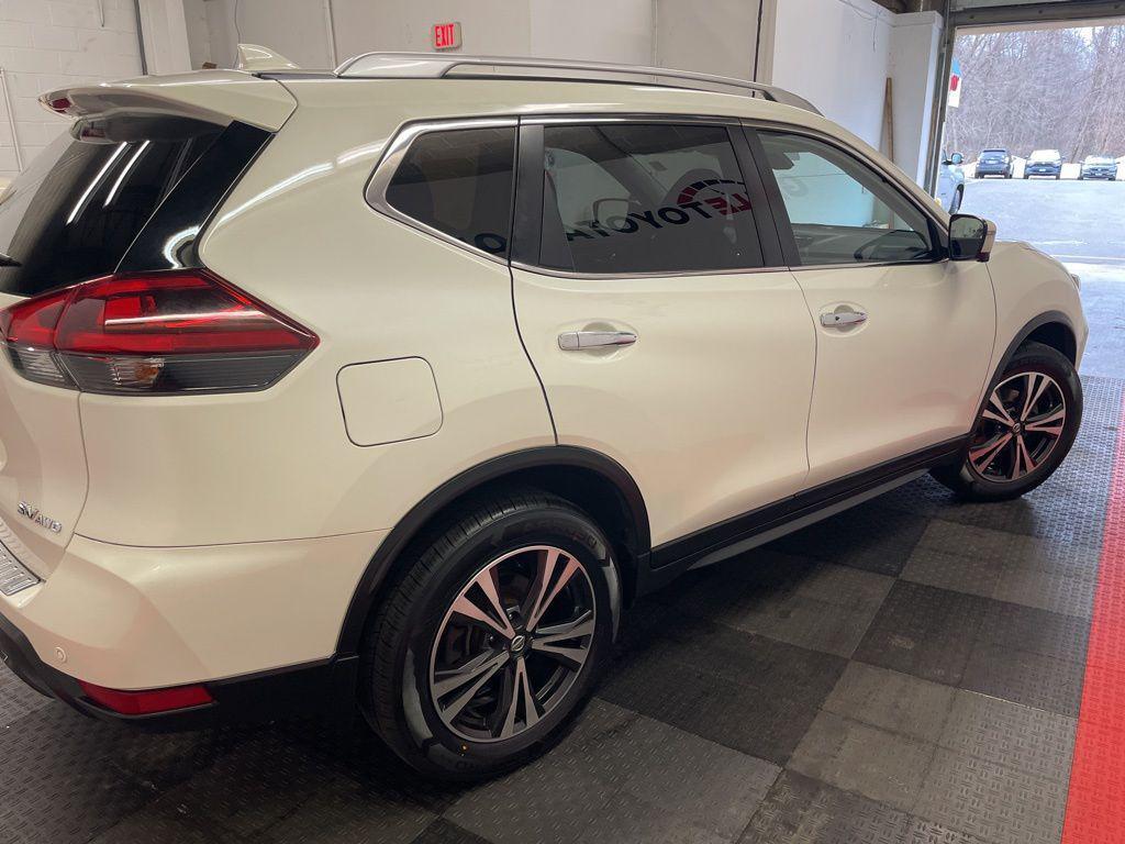 used 2020 Nissan Rogue car, priced at $14,225