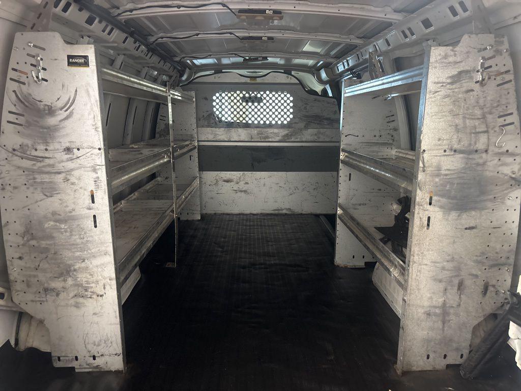 used 2016 Chevrolet Express 2500 car, priced at $14,625