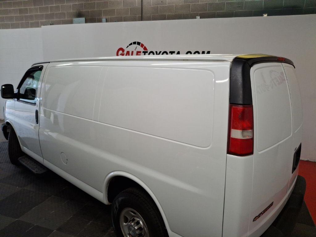 used 2016 Chevrolet Express 2500 car, priced at $14,625